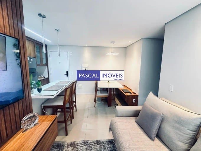 Apartamento em Santo Amaro