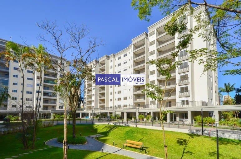 Apartamento em Santo Amaro