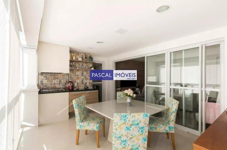 Apartamento em Jardim Prudência