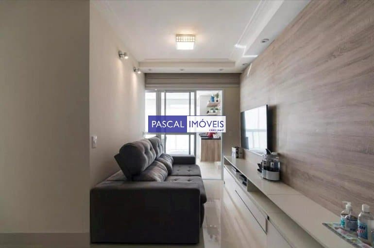 Apartamento em Jardim Prudência