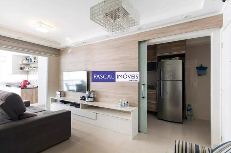 Apartamento em Jardim Prudência