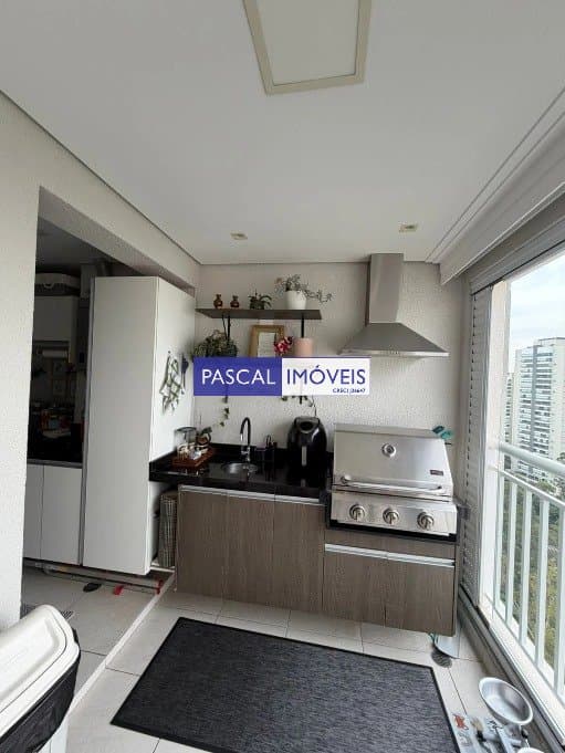 Apartamento em Vila Andrade