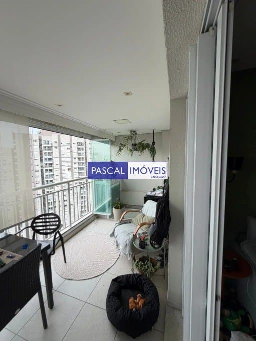 Apartamento em Vila Andrade