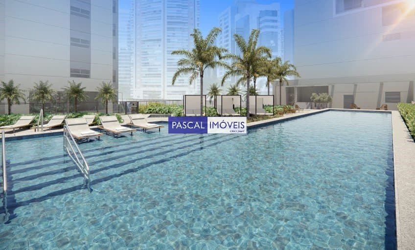 Apartamento em Brooklin