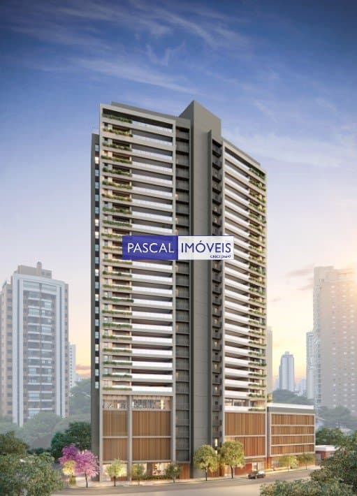 Apartamento em Brooklin
