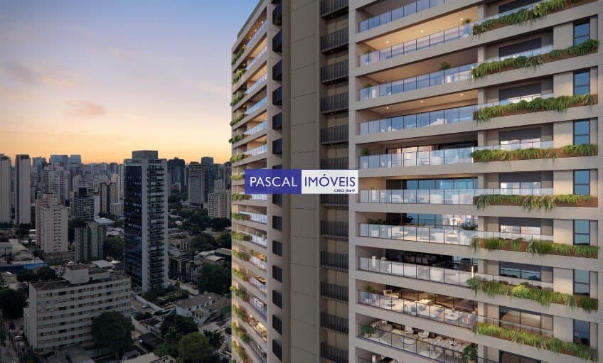 Apartamento em Brooklin