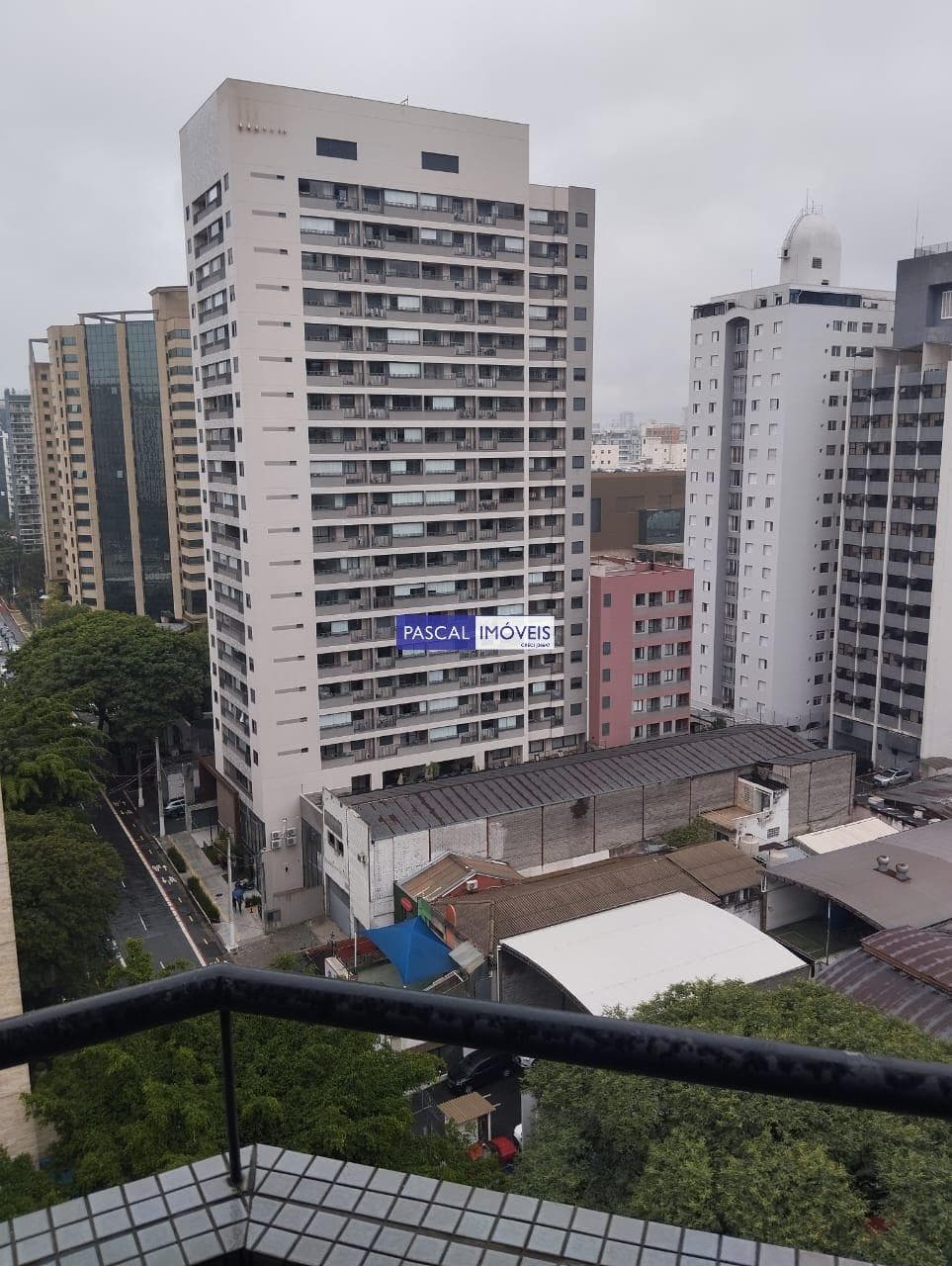 Apartamento em Moema