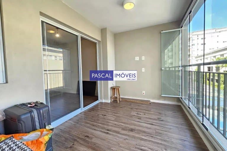 Apartamento em Santo Amaro
