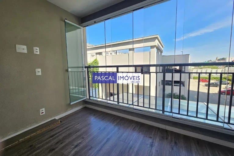 Apartamento em Santo Amaro
