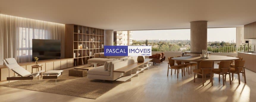 Apartamento em Campo Belo