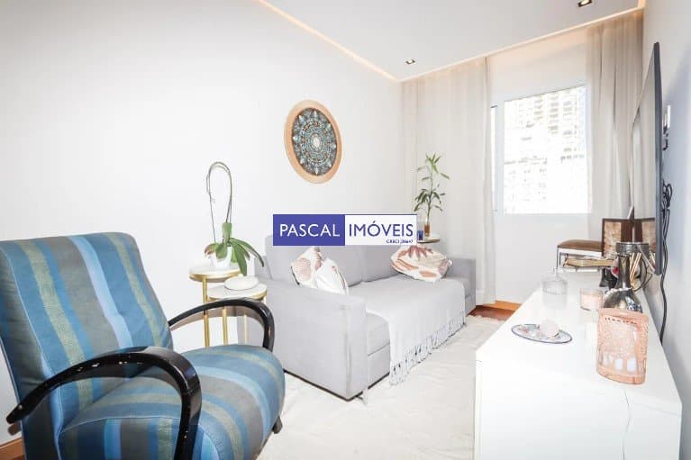 Apartamento em Cerqueira César