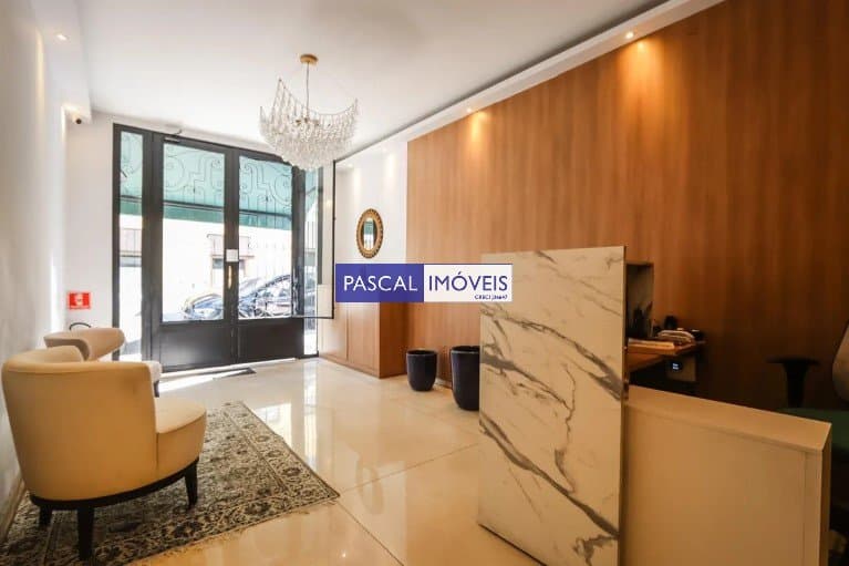 Apartamento em Cerqueira César