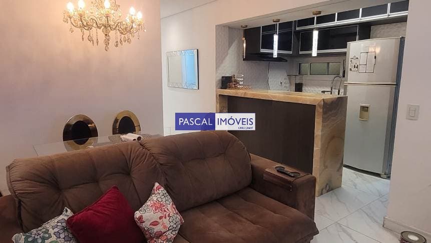 Apartamento em Cerqueira César