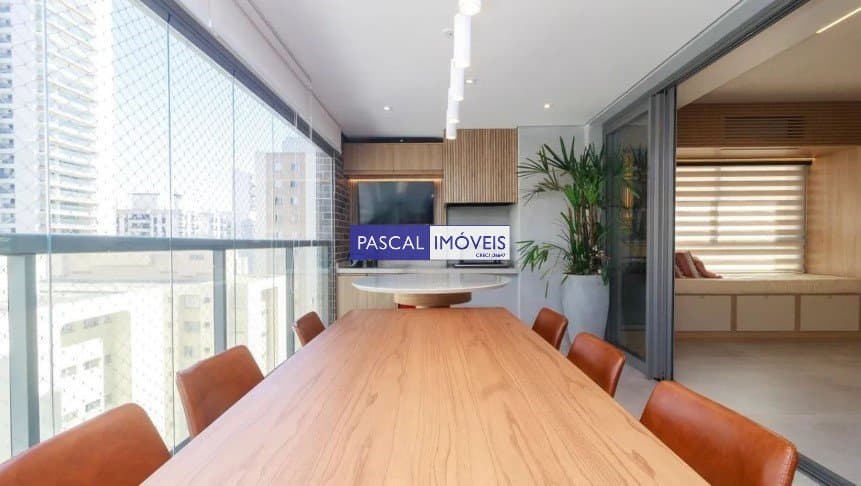 Apartamento em Brooklin