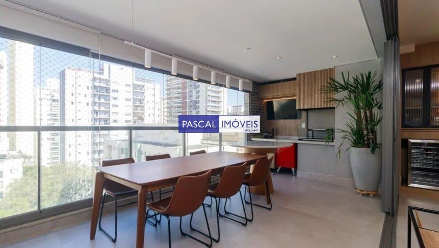 Apartamento em Brooklin