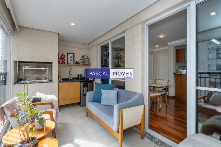 Apartamento em Brooklin