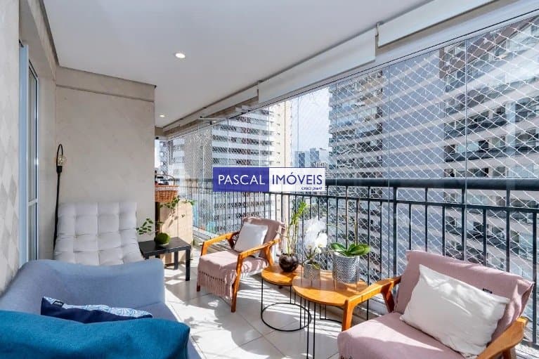 Apartamento em Brooklin