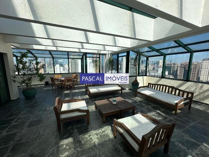 Apartamento em Itaim Bibi