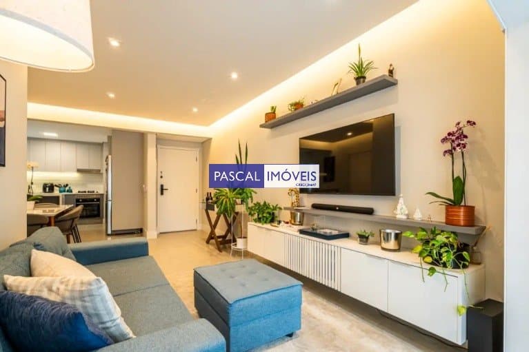 Apartamento em Itaim Bibi