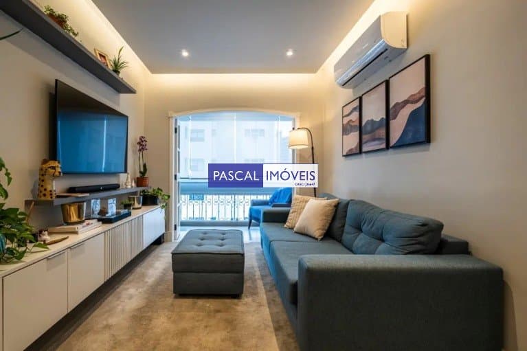 Apartamento em Itaim Bibi