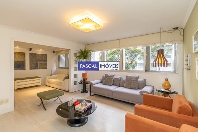 Apartamento em Itaim Bibi