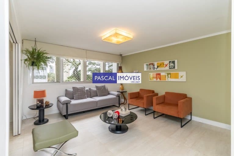 Apartamento em Itaim Bibi
