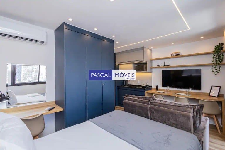 Apartamento em Brooklin