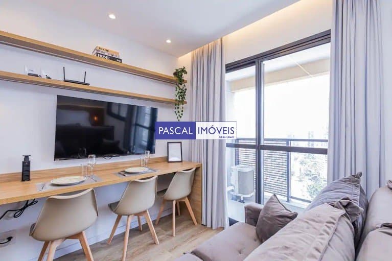 Apartamento em Brooklin