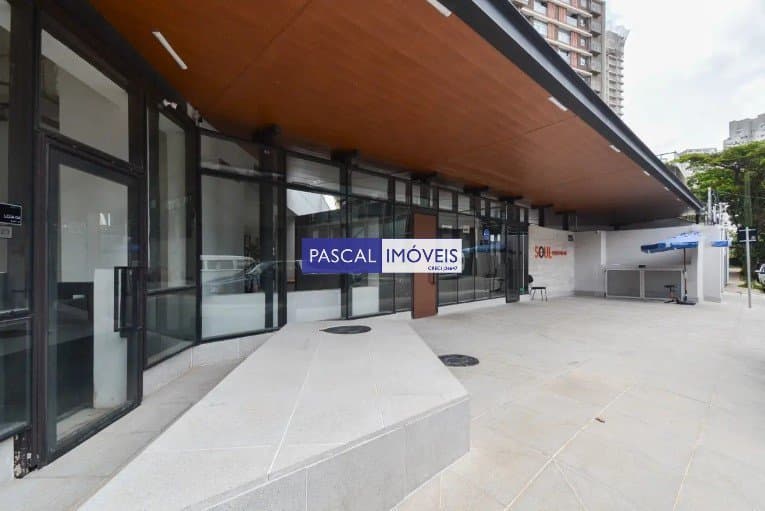 Apartamento em Brooklin