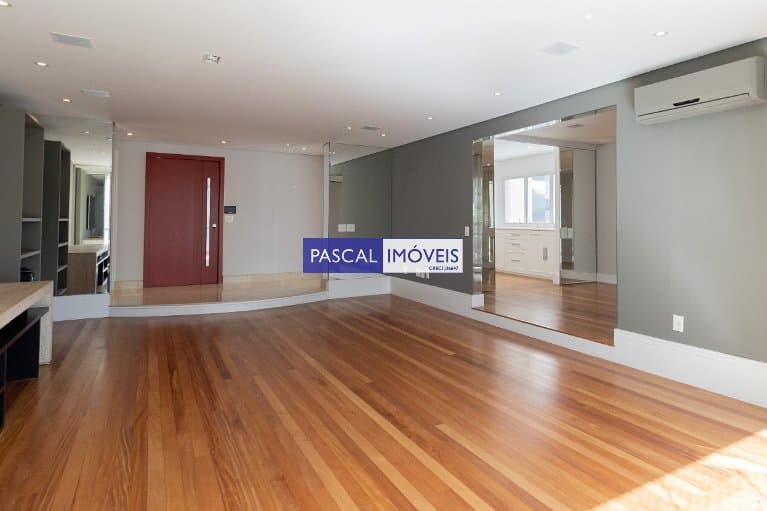 Apartamento em Itaim Bibi