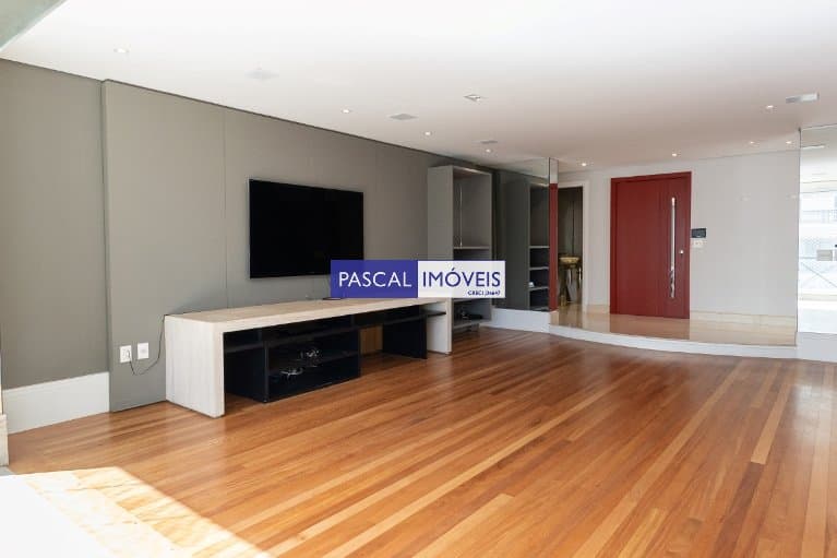 Apartamento em Itaim Bibi