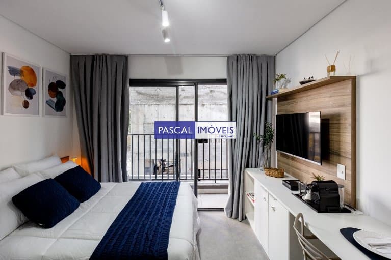Apartamento em Brooklin