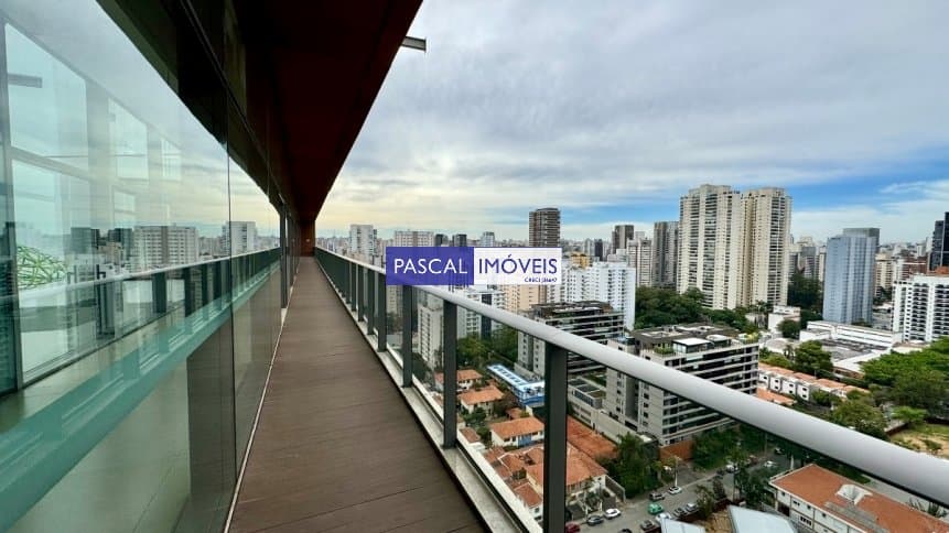 Apartamento em Brooklin