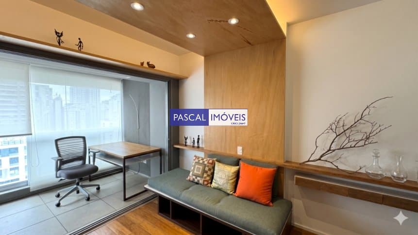 Apartamento em Brooklin