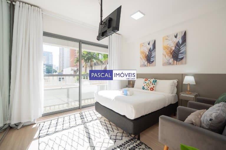 Apartamento em Brooklin