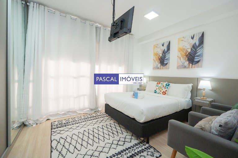 Apartamento em Brooklin