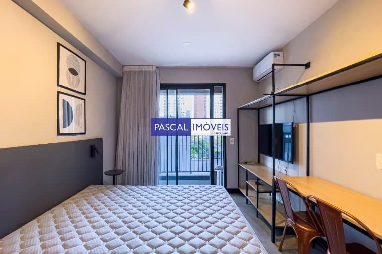 Apartamento em Campo Belo