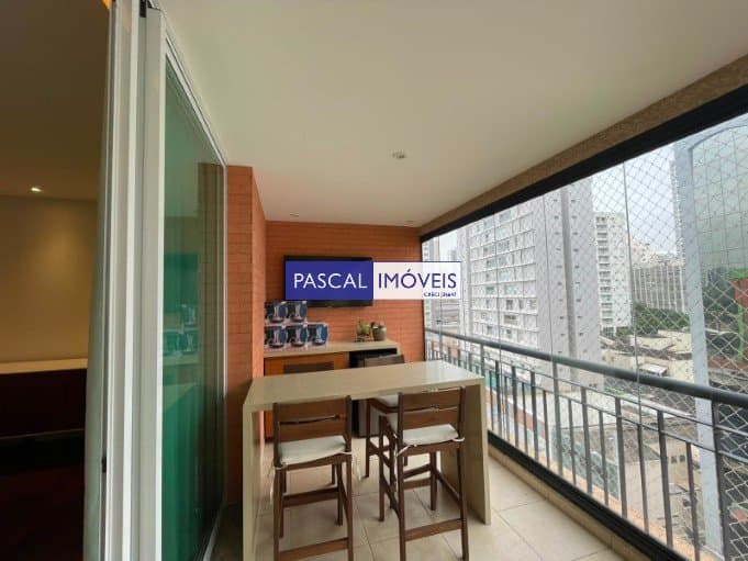 Apartamento em Brooklin