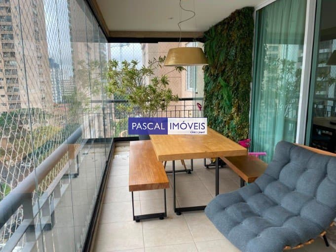 Apartamento em Brooklin