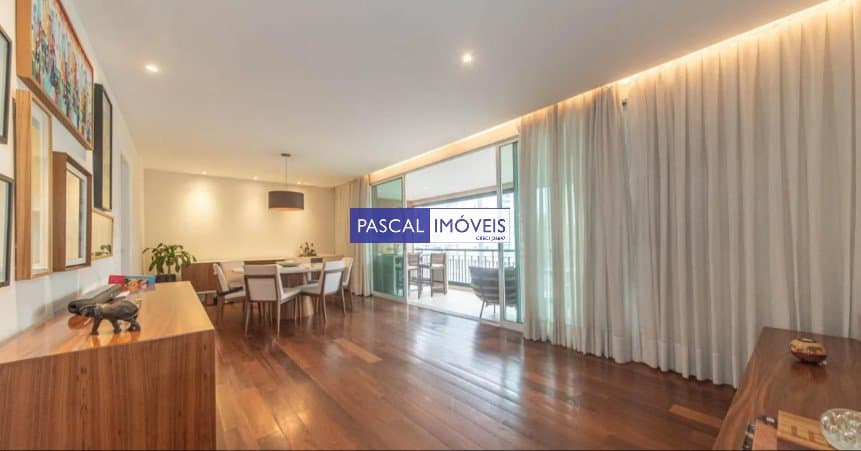 Apartamento em Brooklin