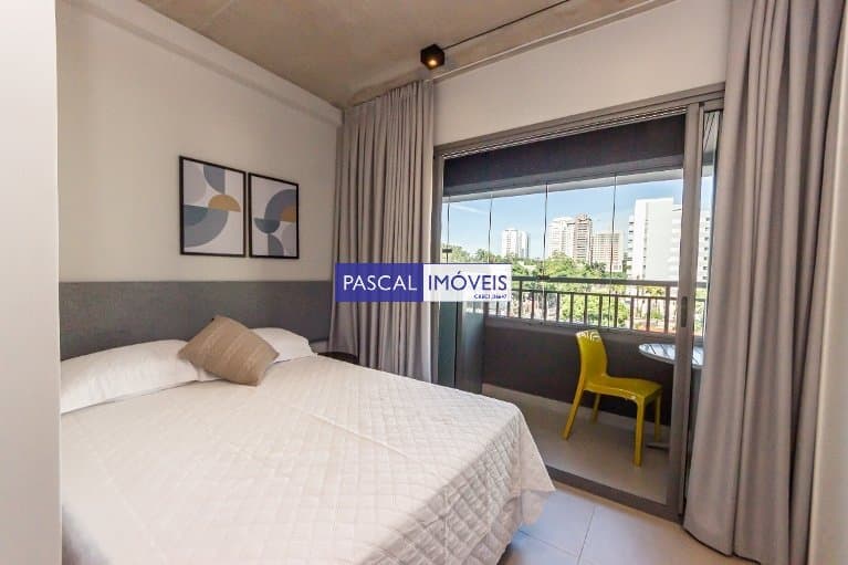 Apartamento em Santo Amaro