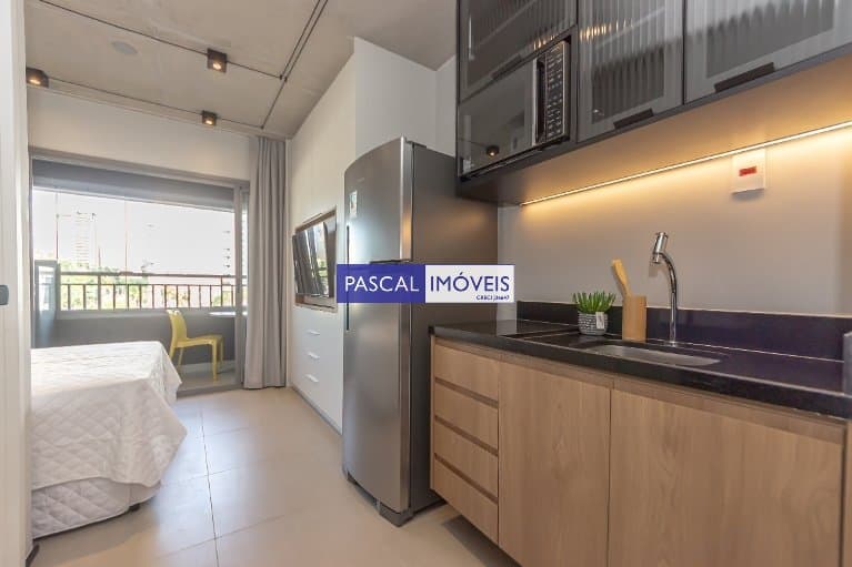 Apartamento em Santo Amaro