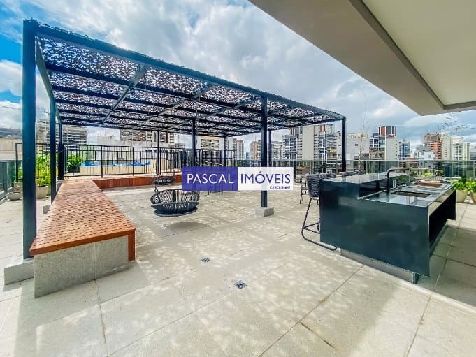 Apartamento em Santo Amaro