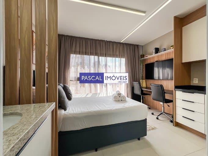 Apartamento em Moema