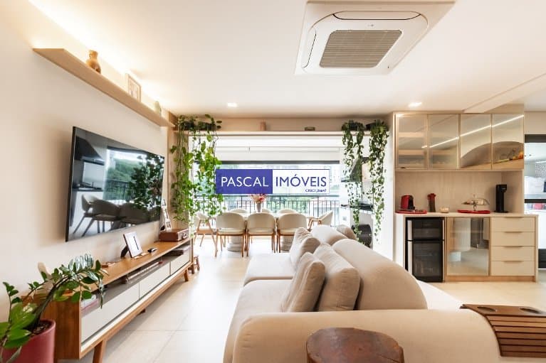 Apartamento em Campo Belo