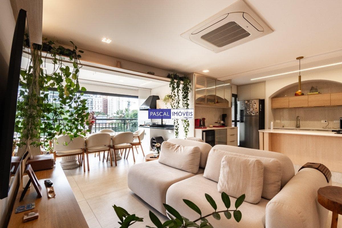 Apartamento em Campo Belo