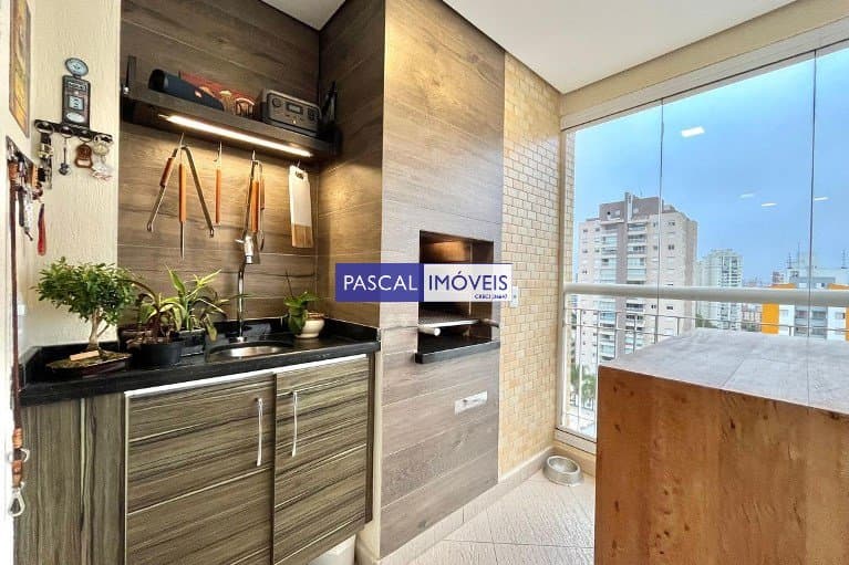 Apartamento em Vila Mascote