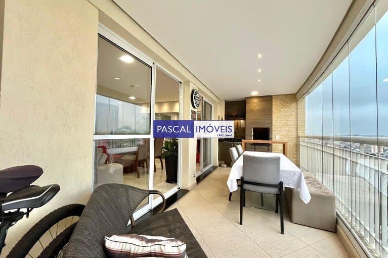 Apartamento em Vila Mascote