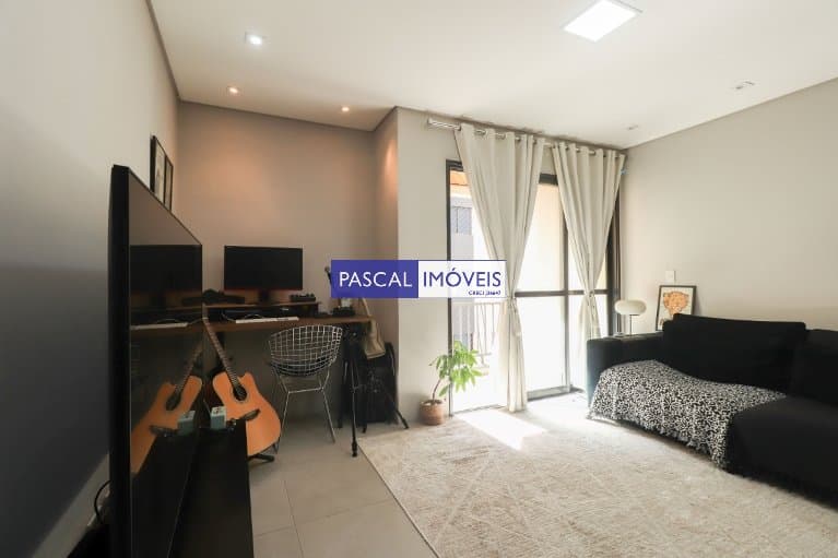 Apartamento em Chácara Inglesa