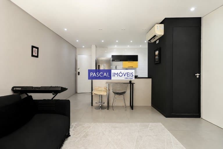 Apartamento em Chácara Inglesa